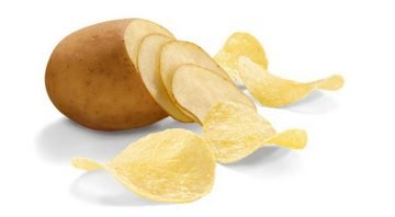 amazing potato chips making process